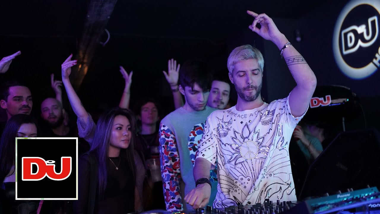 Meduza - DJ Mag HQ (Hï Ibiza Takeover)
