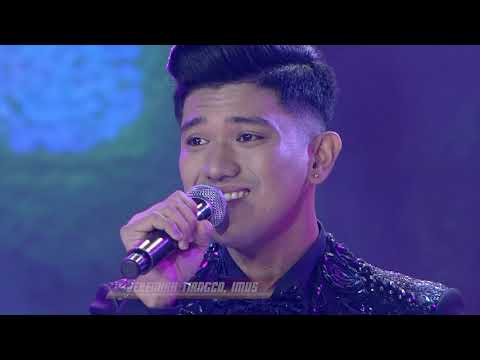 The Clash: Jeremiah Tiangco's version of "The Greatest Love of All"