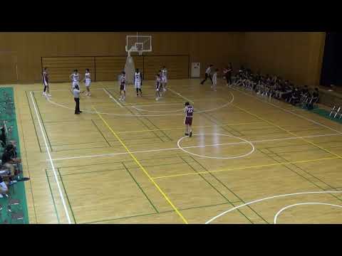 【大学バスケ】中京大学　対　名古屋経済大学　第94回東海学生バスケットボールリーグ戦　１部リーグ男子