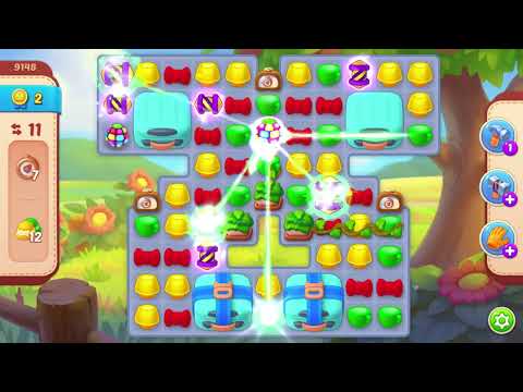 Homescapes Level 9148