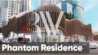Phantom Residence | Istanbul Properties for Sale | Royal White Property