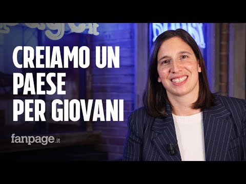 Elly Schlein, biografia, storia, vita privata e curiosit&agrave;