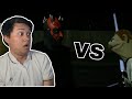 DARK MAUL VS BROOKLYN GUY SML Movie May The 4th REACTION