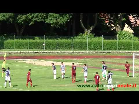 GIOVANISSIMI NAZIONALI, LA FINALE: Juventus-Roma 0-1