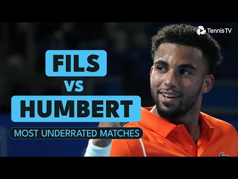 EPIC Championship Point Save! 😱 Arthur Fils vs Ugo Humbert | Tokyo 2024 Final Extended Highlights