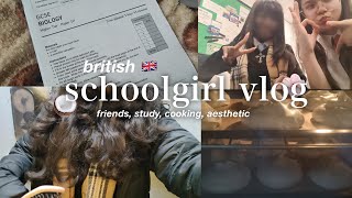 ✮ the stress is REAL | realistic year 11 mock exam week vlog