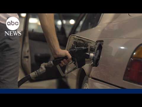 How high fuel prices could impact holiday travel