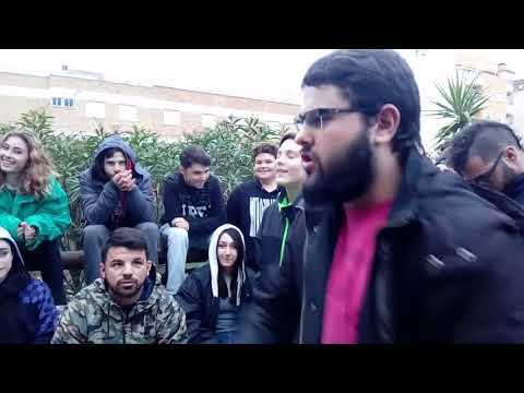 Piranya vs Carmain (Octavos) Liga de Freestyle de la Vega Baja