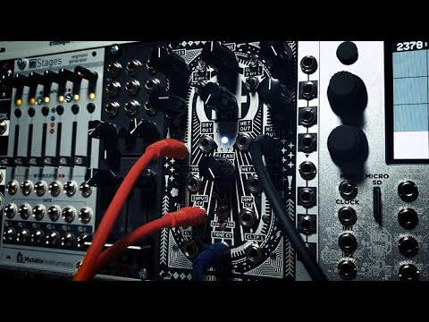 Animal Factory Amplification - Godeater (no talking demo)