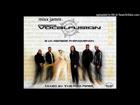 04. TRY ME OUT - SUNSHIP feat. ANITA KELSEY & MC RB [CREED'S VOCAL FUSION] CD2