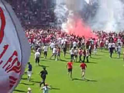 Mainz 05 Aufstieg 2009 - die letzten Momente in Liga 2 und die ersten Sekunden in LIGA 1!