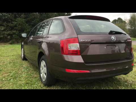 Skoda Octavia 1.2 TSI 2014/2015 110 KM