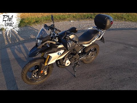 BMW G 310 GS Ersteindruck