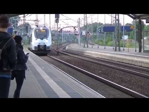 BR 442 (DB 1442 132) S5X nach Zwickau (Sachs) Hbf - Werdau