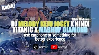 Download lagu DJ MELODY KEJU JOGET X NINIX TITANIC by Silvia Ellohnen mp3
