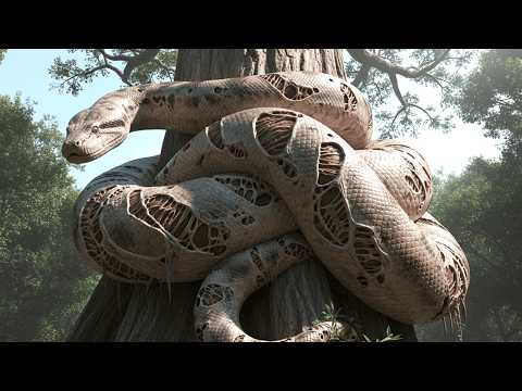 Anaconda (2025) Movie Explained in Hindi/Urdu Summarized हिन्दी | Giant Snake Horror