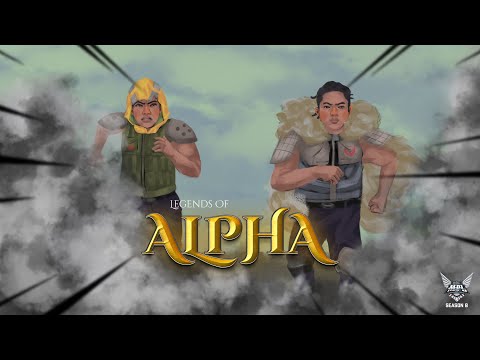 BALA BANTUAN HADIR?! - Legends of Alpha Eps. 3 - MPL Season 8