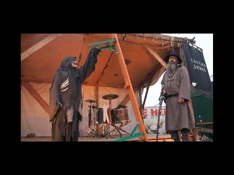 MPS Märchenstunde im Skulpturen Park Bückeburg - Samstag 26.09.20 - Teil 1