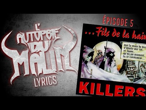 L'AUTOPSIE DU MALIN | Lyrics | Épisode 5 : Toujours la même galère !