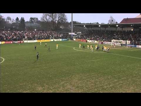 SV Babelsberg 03 gegen Hansa Rostock - 22. Spieltag 12/13 - (Nordmagazin)