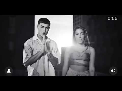 Lunay - Todo o Nada ft Anitta ( Official Video)