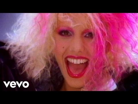 Missing Persons - Right Now