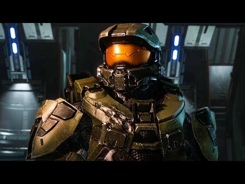 HALO 4 Walkthrough Gameplay Part 19 (FULL GAME)