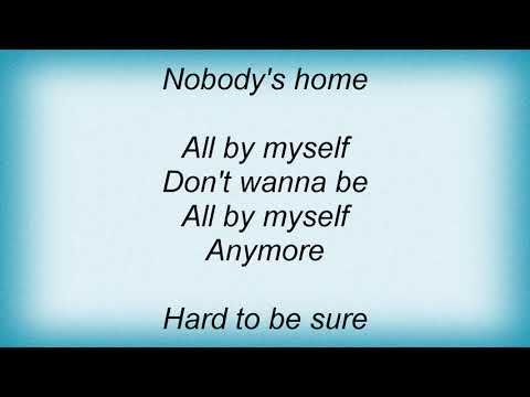 All by Myself video thumbnail