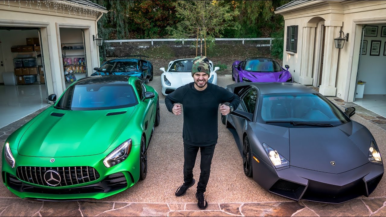 Los Mejores Autos del Mundo! CUAL SUENA MAS DURO!? | Salomondrin