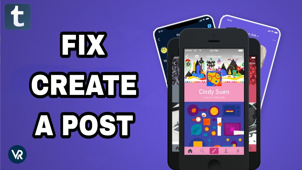 How To Fix And Solve Tumblr Create A Post | Final Solution