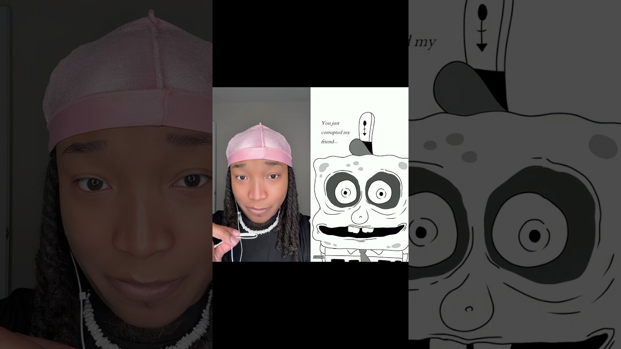 Why is SpongeBobs so Cursed Now