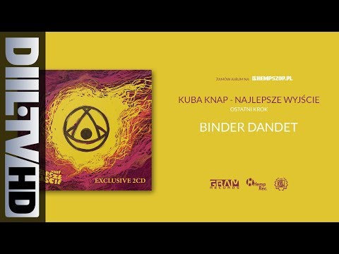 Kuba Knap X Szczur JWP - Binder Dandet (Bonus CD) (audio) [DIIL.TV]