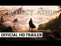 Project Athia – Official Teaser Reveal Trailer