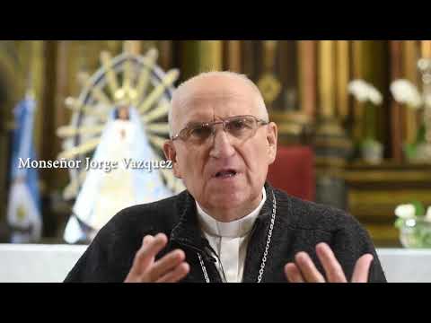 Tercer día de la #novena a la #VirgenDeLuján