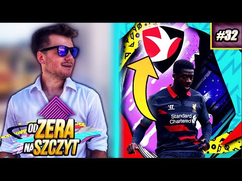KUPIŁEM TOURE  🔥 od ZERA na SZCZYT  fifa 20 ⏫ odc. 32