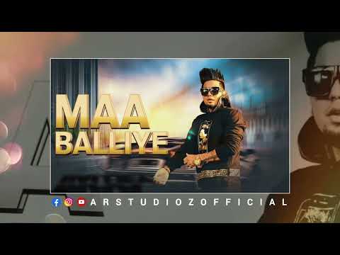 MAA BALLIYE | A KAY | NEW DSP EDITION PUNJABI SONGS | CONCERT HALL SONGS