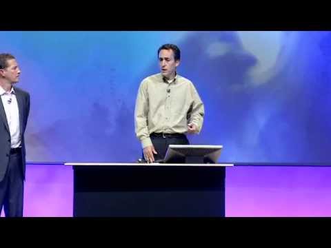 Tuesday General Session at VMworld Europe 2011 (VMware CTO & SVP of EMEA)