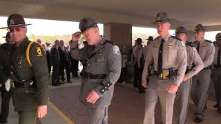 Celebrating The Life NC State Highway Master Trooper Stien Davis, Jr  March 4, 2026