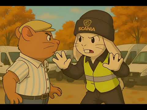 Królik Mięciuszek - Nawiedzona rajka odc.4 OFFICIAL VIDEO - zakończenie