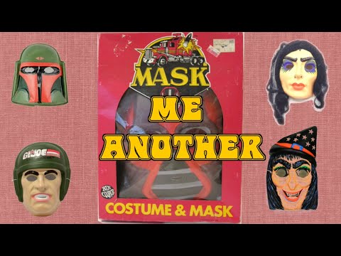Mask Me Another