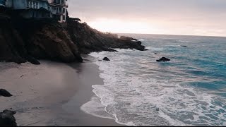 LAGUNA BEACH Winter Morning
