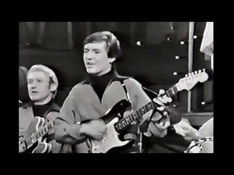 Let Her Dance Bobby Fuller Four REMASTERED Video With TRUE 1965 STEREO HiQ Hybrid JARichardsFilm