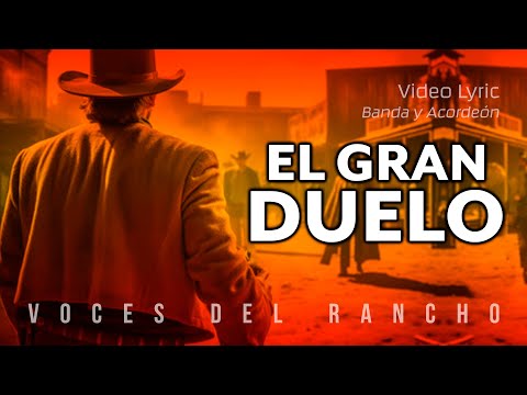 Video thumbnail for El Gran Duelo (Banda y Acordeón)