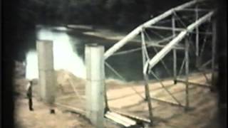 preview picture of video 'Black River Bridge Demolition'