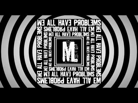 STEVE TREANOR (MENACE•LIVE) - “We All Have Problems”