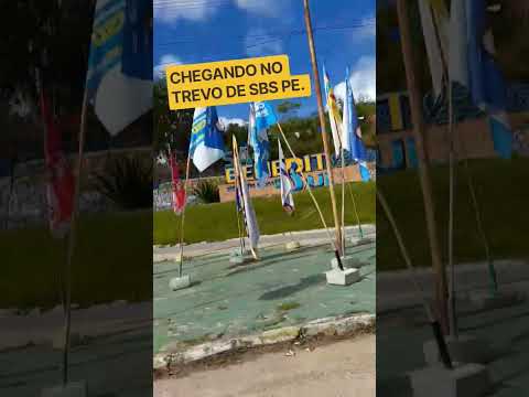 Trevo de São Benedito do sul Pe #vidanaroça