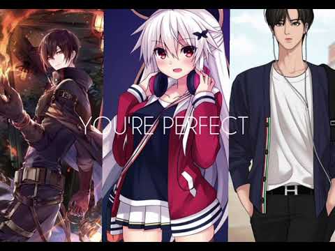 YOU'RE PERFECT REMIX