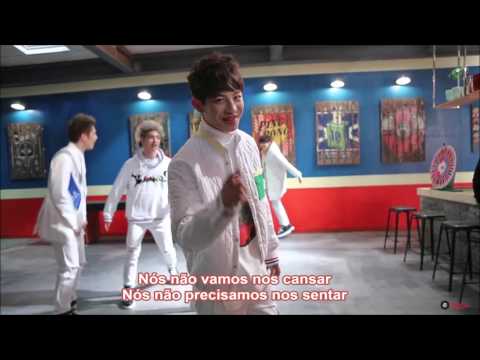 [PT-BR] U10SECONDS 58sec - 10TION Cápsula quando você está cansado