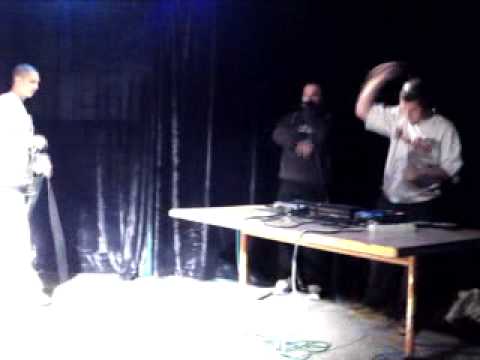 SCORP!O & U-KAN - MC Velenje 27.6.09