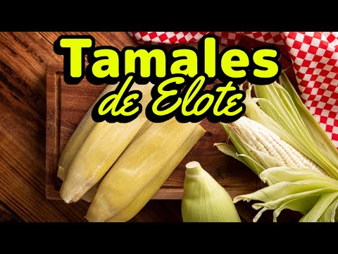Let's Make CORN TAMALES (English Dubbed) #tamales #corn #mexicanfood #food